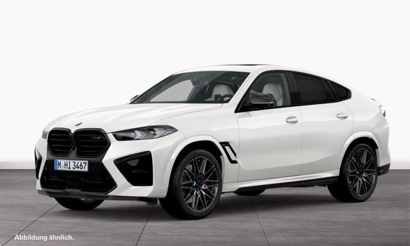 BMW X6M