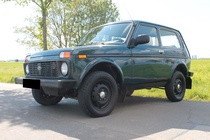 Lada Niva 2010