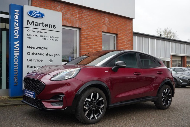 Ford Puma
