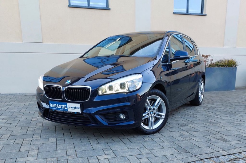 BMW 2 Series