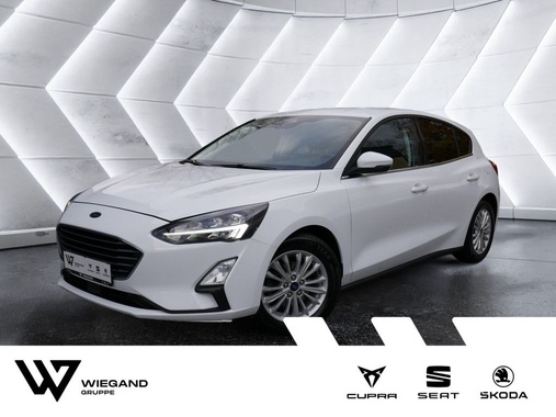 Ford Focus 2020
