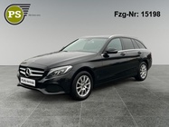 Mercedes-Benz C-Class 2018