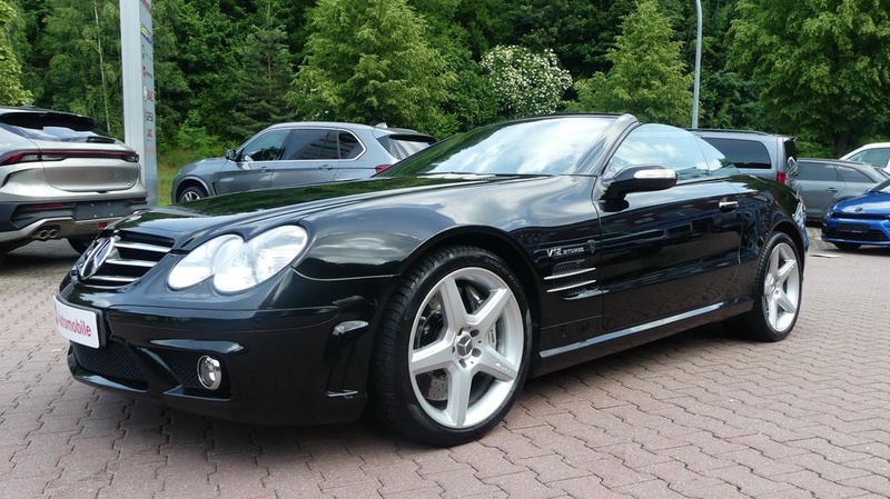 Mercedes-Benz SL-Class