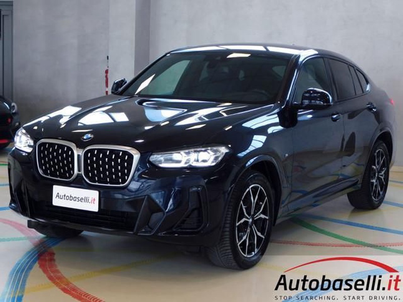BMW X4
