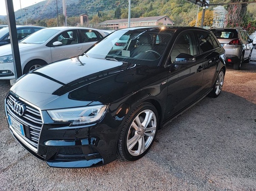 Audi A3 2020