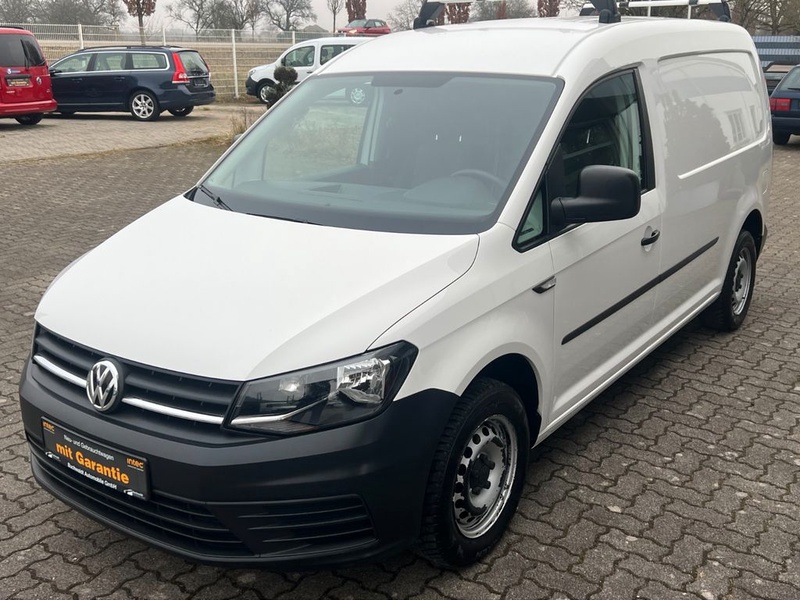 Volkswagen Caddy Maxi