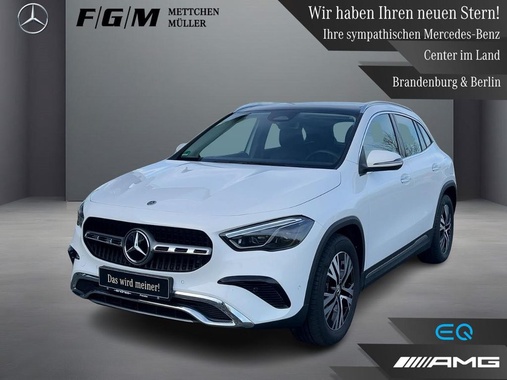Mercedes-Benz GLA-Class 2024