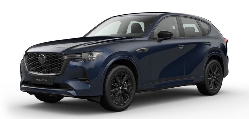 Mazda CX-60 2023