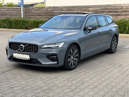 Volvo V60 2022