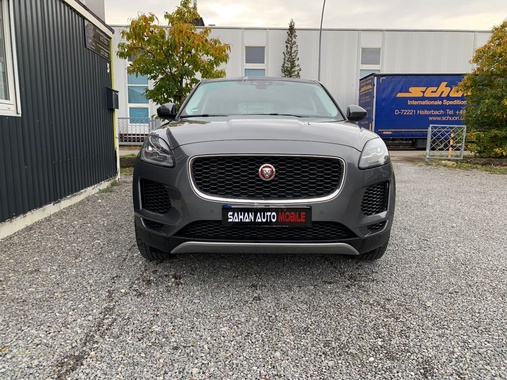 Jaguar E-Pace 2020