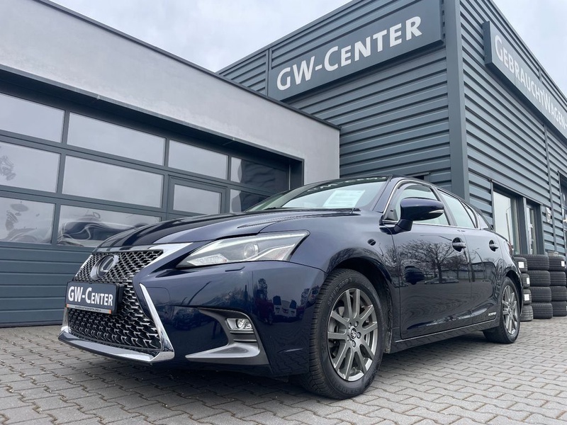Lexus CT