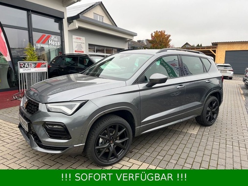 Cupra Ateca 2026