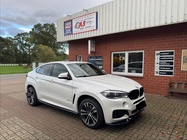 BMW X6 2016