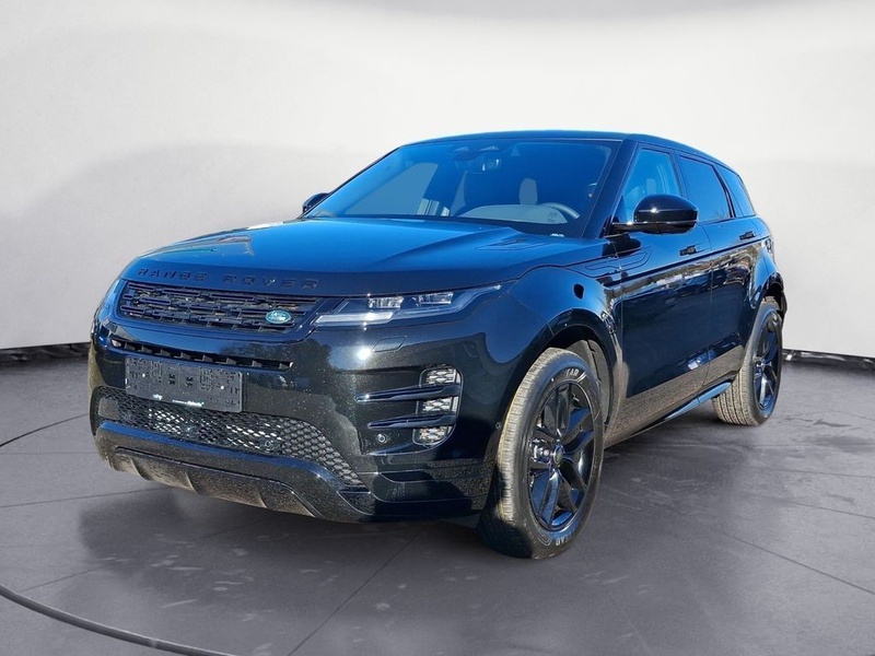 Land Rover Evoque