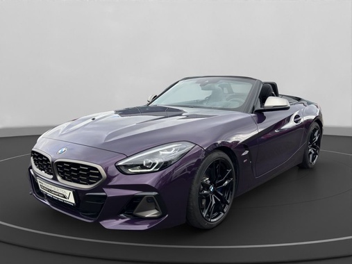 BMW Z4 2025
