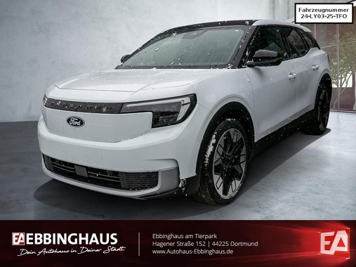 Ford Explorer 2025
