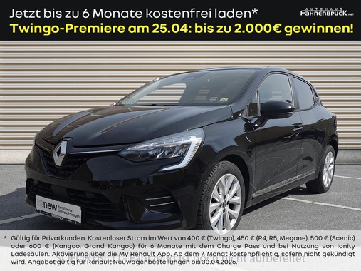 Renault Clio 2021