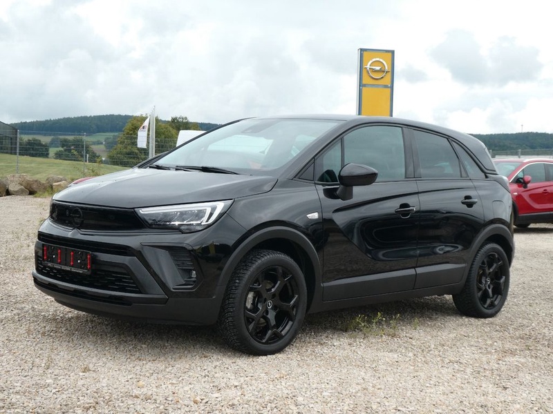 Opel Crossland