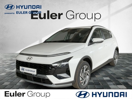 Hyundai Bayon 2025