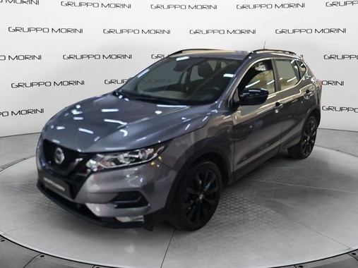 Nissan Qashqai 2020