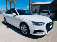 Audi A4 2022