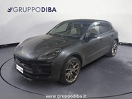 Porsche Macan 2021