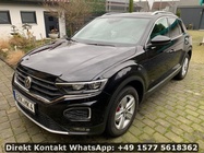 Volkswagen T-Roc 2019