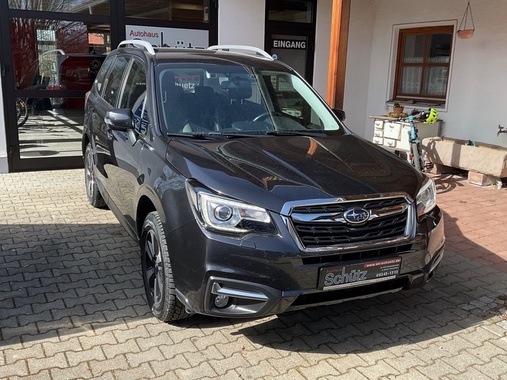 Subaru Forester 2019