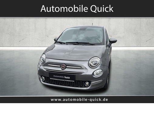 Fiat 500 2022