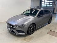 Mercedes-Benz CLA-Class 2023