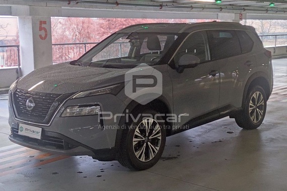 Nissan X-Trail 2023