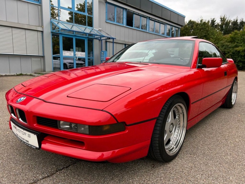 BMW 8 Series