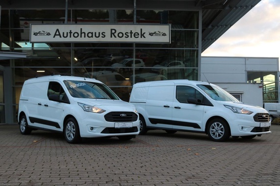Ford Transit Connect 2023
