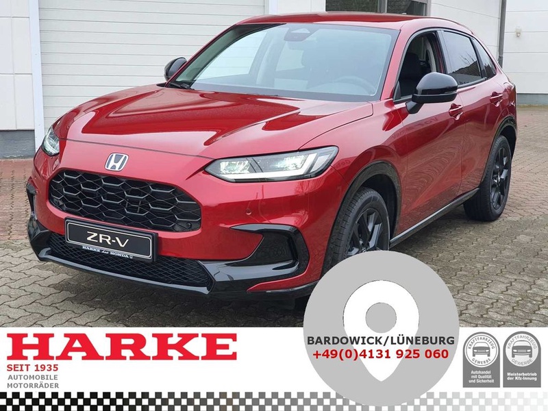 Honda ZR-V