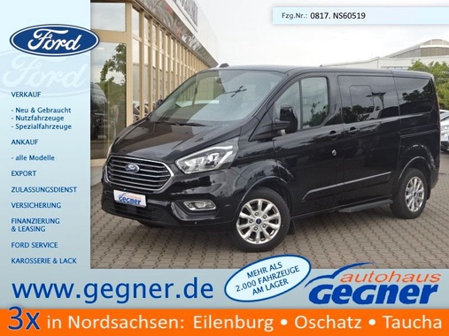 Ford Tourneo Custom 2022