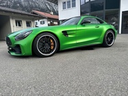 Mercedes-Benz AMG GT 2018