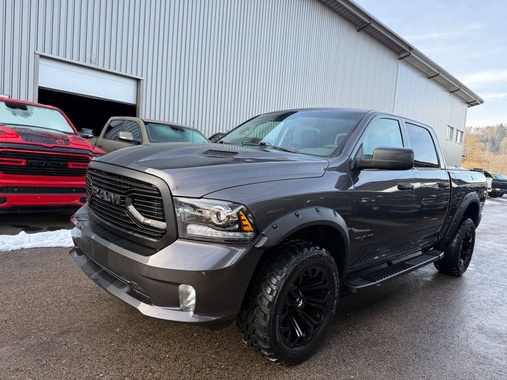 Dodge RAM 2021