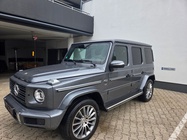 Mercedes-Benz G-Class 2022