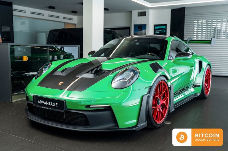 Porsche 992