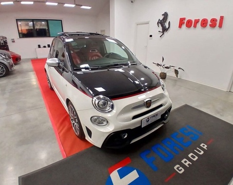 Abarth 595 2020