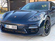 Porsche Panamera 2021