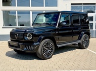 Mercedes-Benz G-Class 2025