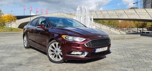 Ford Fusion 2018