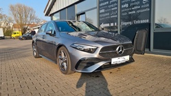 Mercedes-Benz A-Class 2024