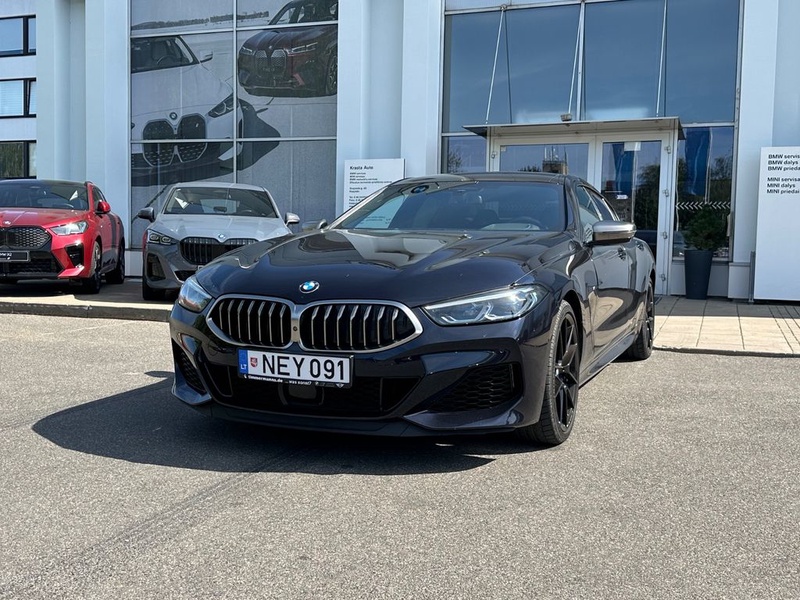 BMW 8 Series