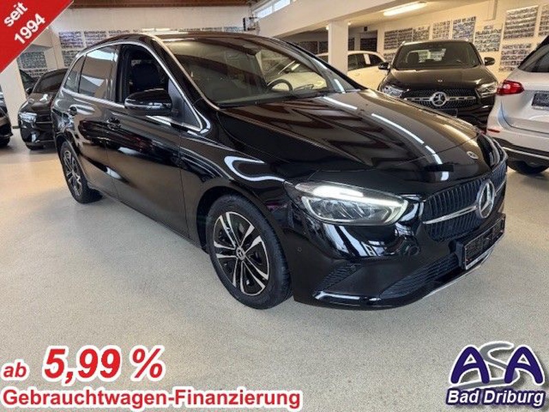 Mercedes-Benz B-Class