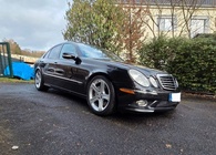 Mercedes-Benz E-Class 2006