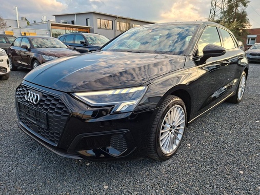 Audi A3 2022
