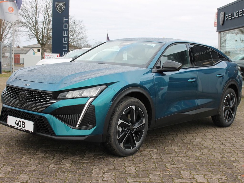 Peugeot 408