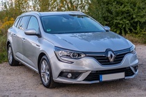 Renault Megane 2017